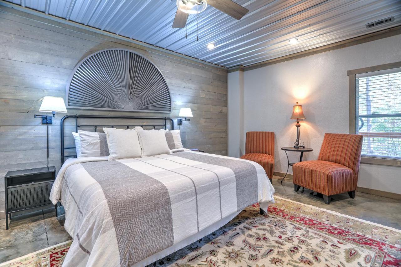 Napa Blue Ridge Cabin Exterior foto