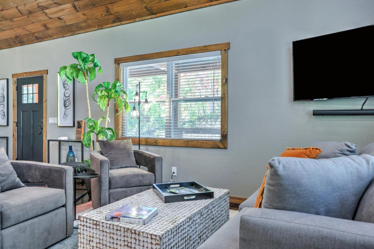 Napa Blue Ridge Cabin Exterior foto