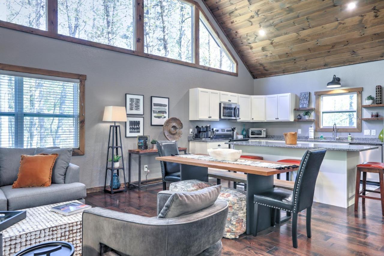 Napa Blue Ridge Cabin Exterior foto